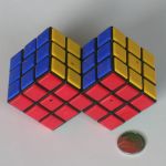 Siamese Cubes